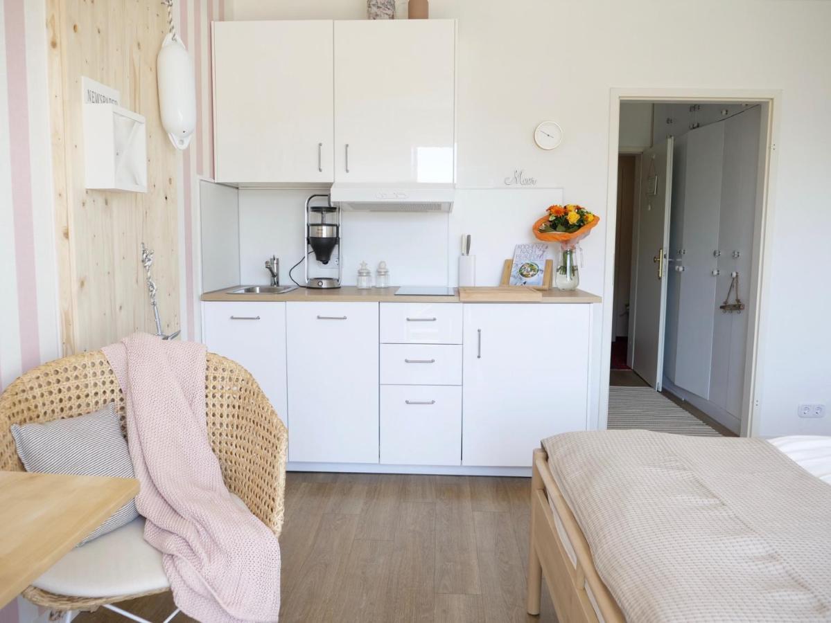 Oceanblue Appartements - Laboe Buitenkant foto
