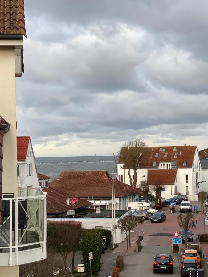 Oceanblue Appartements - Laboe Buitenkant foto