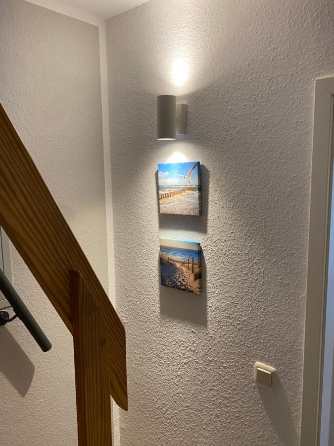 Oceanblue Appartements - Laboe Buitenkant foto