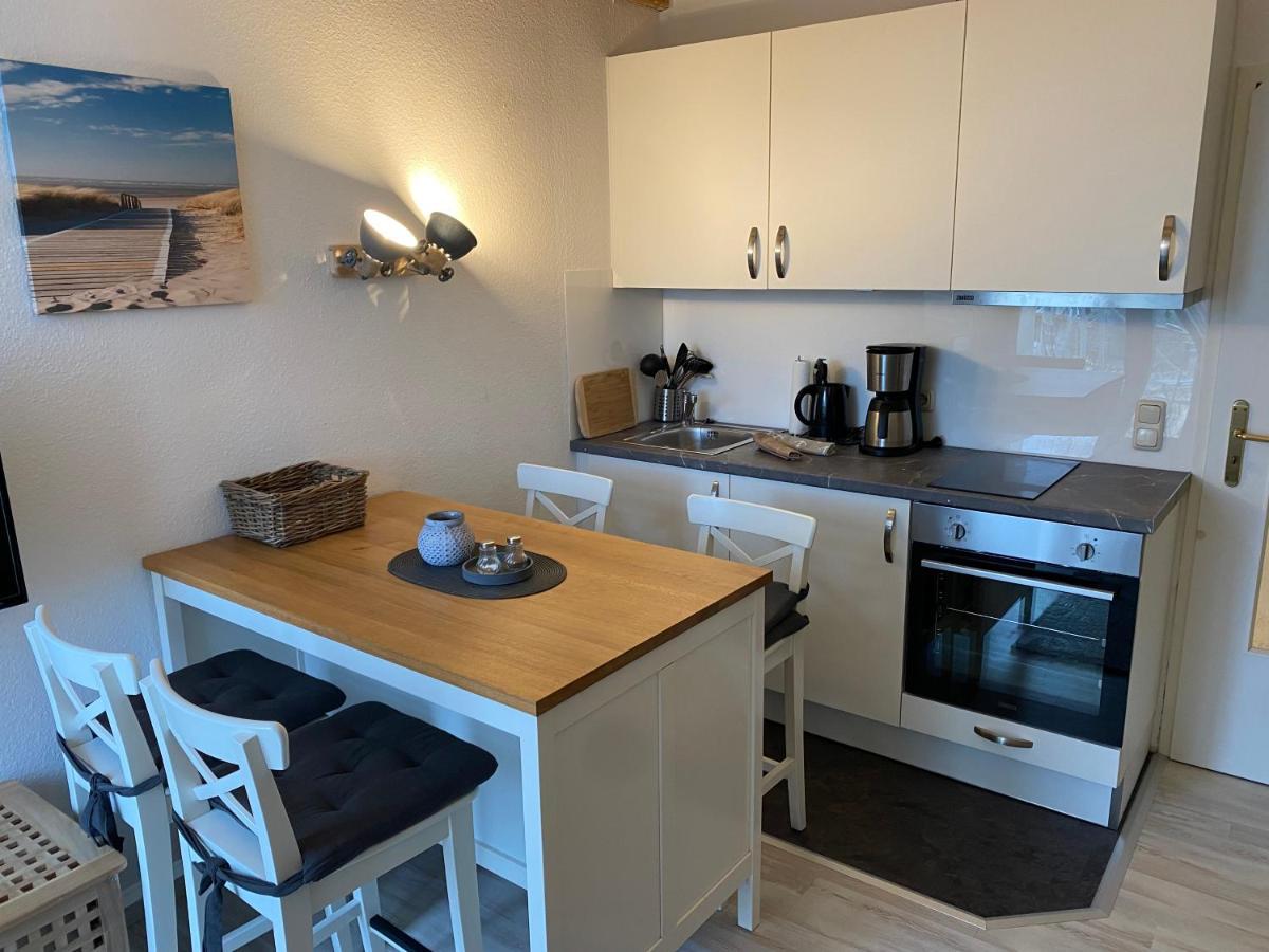 Oceanblue Appartements - Laboe Buitenkant foto