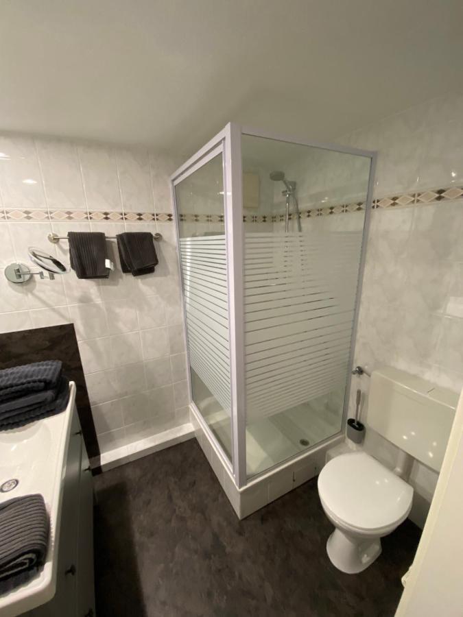 Oceanblue Appartements - Laboe Buitenkant foto