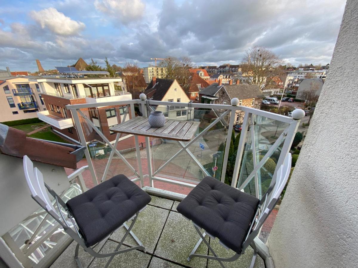 Oceanblue Appartements - Laboe Buitenkant foto