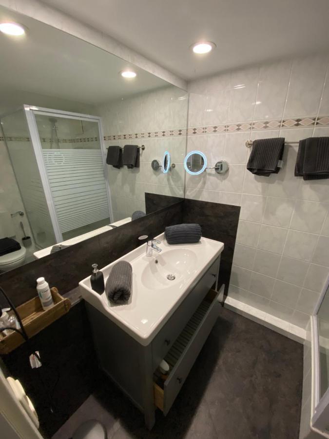 Oceanblue Appartements - Laboe Buitenkant foto