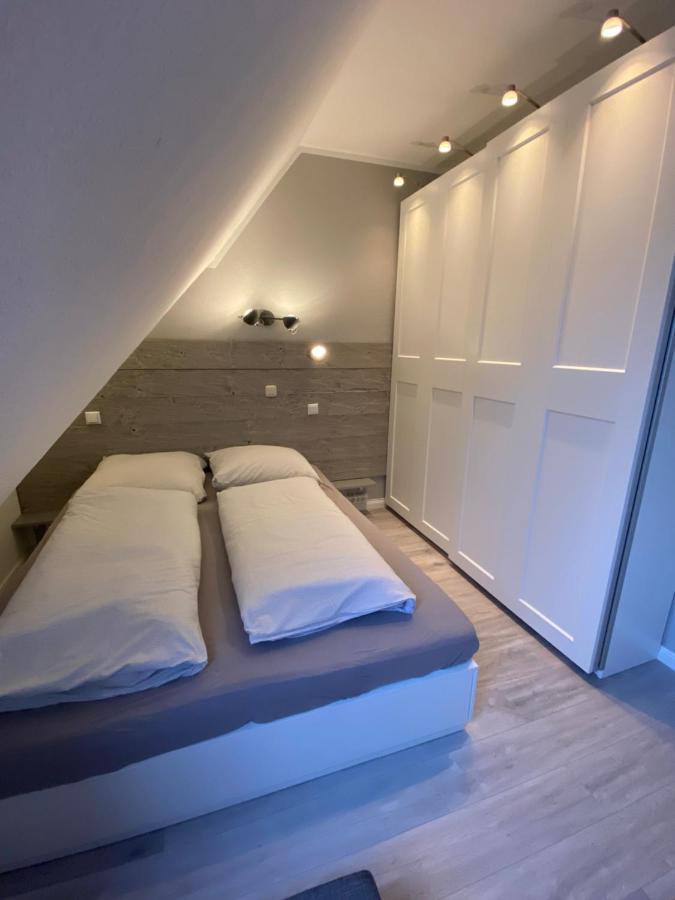 Oceanblue Appartements - Laboe Buitenkant foto
